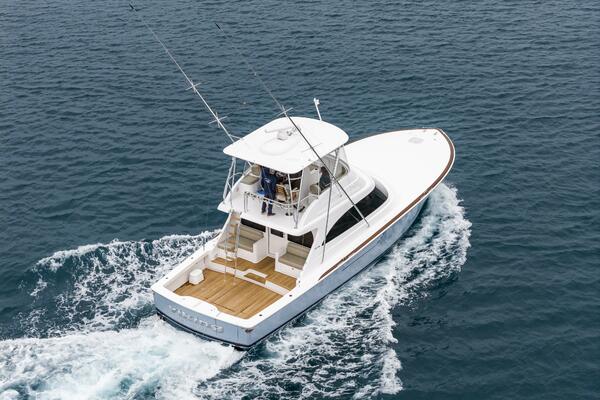Viking 50 Billfish