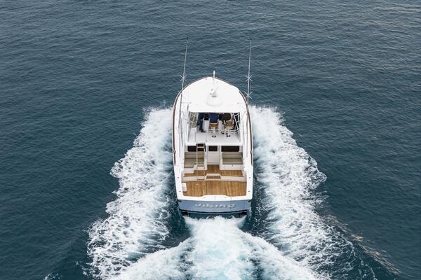 Viking 50 Billfish