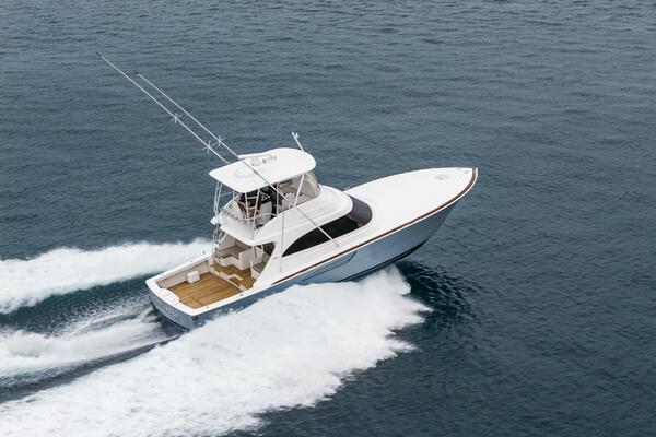 Viking 50 Billfish
