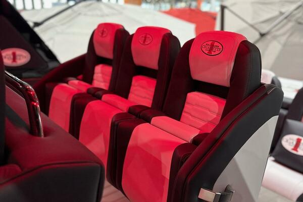 41ft Cigarette Yacht For Sale