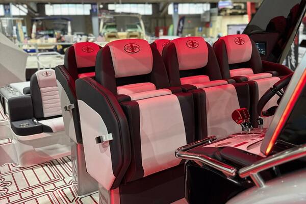 41ft Cigarette Yacht For Sale