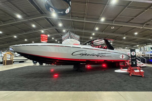 41FT (12.5M) CIGARETTE