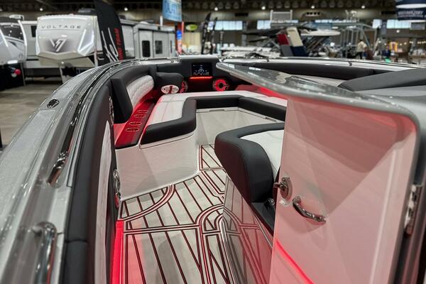 41ft Cigarette Yacht For Sale