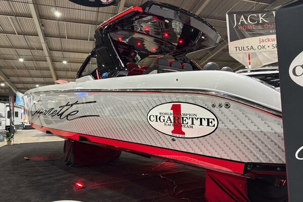 41ft Cigarette Yacht For Sale