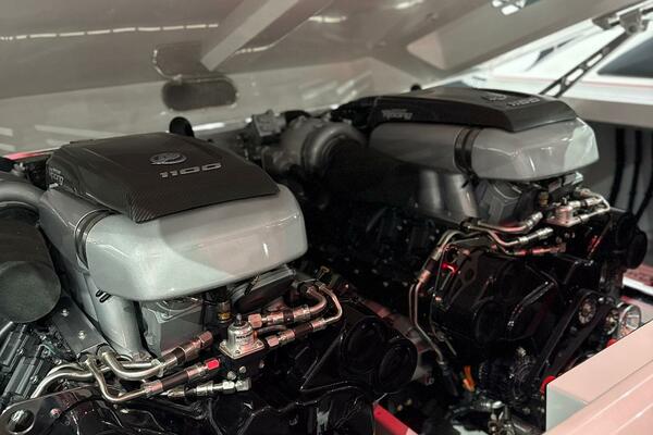 41ft Cigarette Yacht For Sale