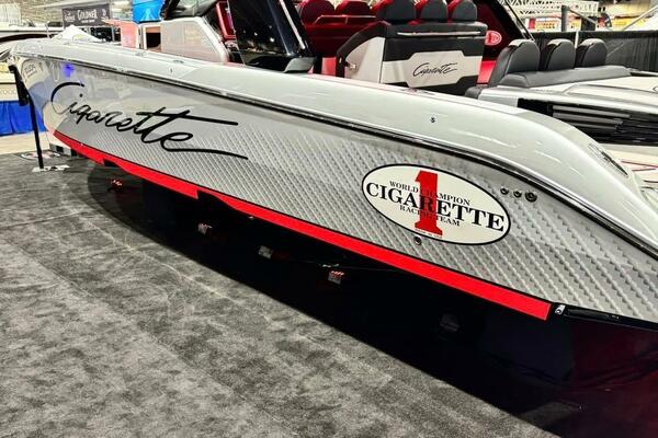 41ft Cigarette Yacht For Sale