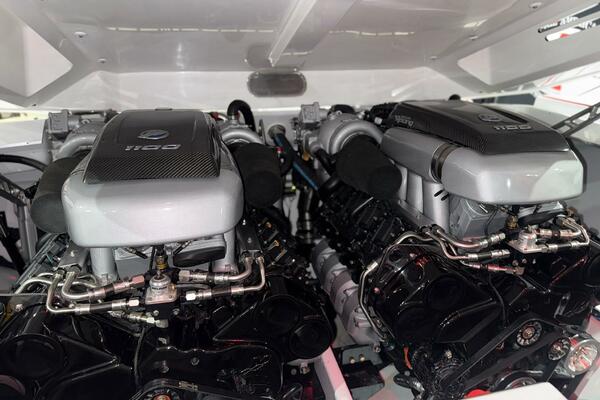 41ft Cigarette Yacht For Sale