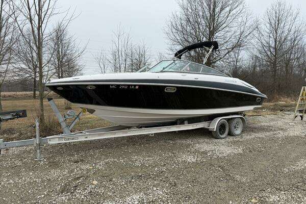 25-ft-Four Winns-2005-- IRA Michigan United States  yacht for sale