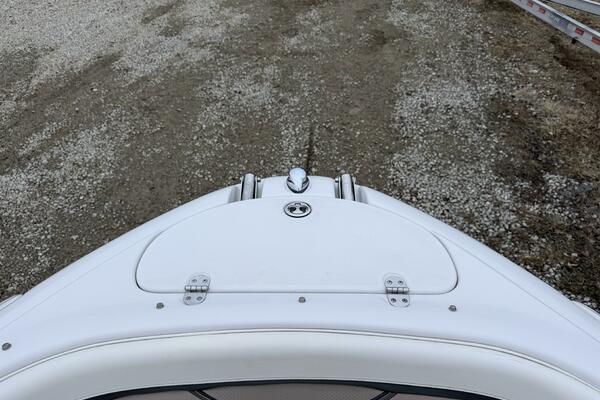 25ft Four Winns Yacht For Sale