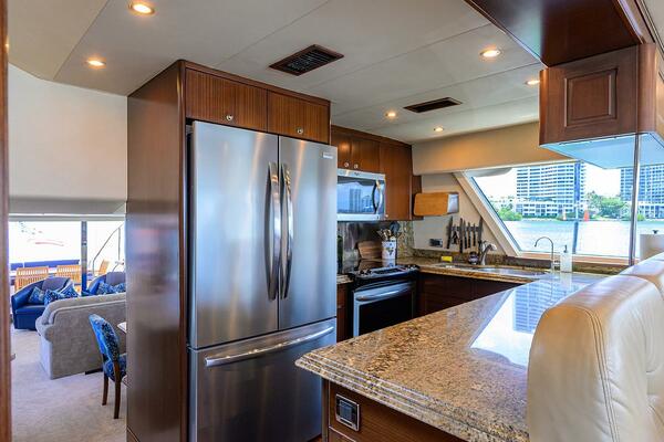 JULE 85ft Pacific Mariner Yacht For Sale