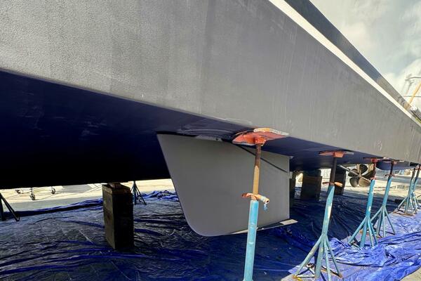 JULE 85ft Pacific Mariner Yacht For Sale