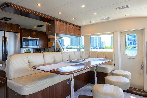 JULE 85ft Pacific Mariner Yacht For Sale