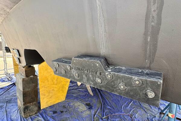 JULE 85ft Pacific Mariner Yacht For Sale