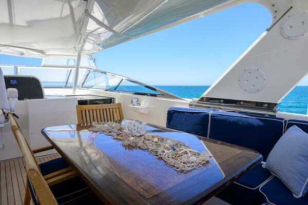 JULE 85ft Pacific Mariner Yacht For Sale
