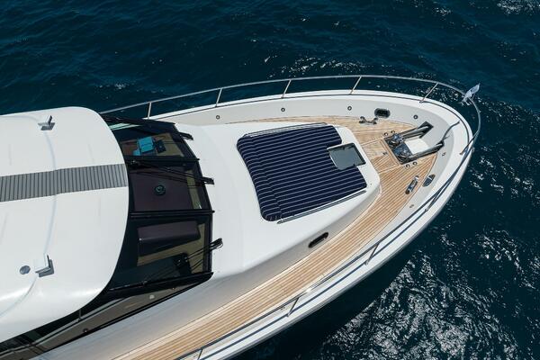 JULE 85ft Pacific Mariner Yacht For Sale