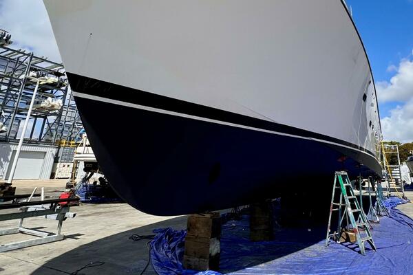 JULE 85ft Pacific Mariner Yacht For Sale