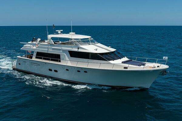85-ft-Pacific Mariner-2005-85-JULE-Fort Lauderdale Florida United States yacht for sale