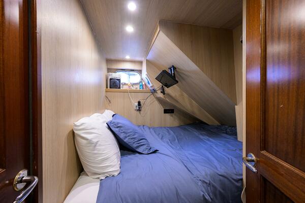 JULE 85ft Pacific Mariner Yacht For Sale