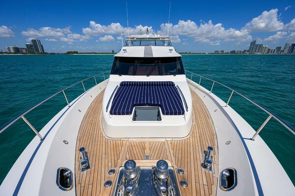 JULE 85ft Pacific Mariner Yacht For Sale