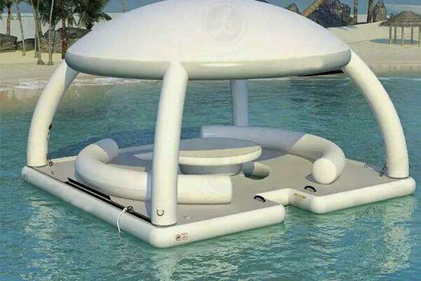 2005 Pacific Mariner 85