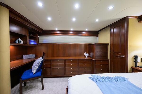 JULE 85ft Pacific Mariner Yacht For Sale