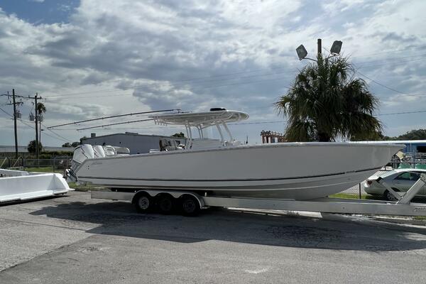 38ft Jupiter Yacht For Sale