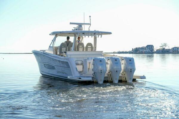38ft Regal Yacht For Sale