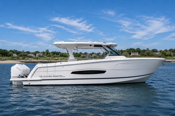 38-ft-Regal-2026-38 SAV-Sea Bright New Jersey United States yacht for sale