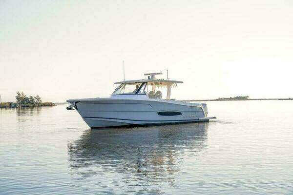 38-ft-Regal-2026-38 SAV- Sea Bright New Jersey United States  yacht for sale