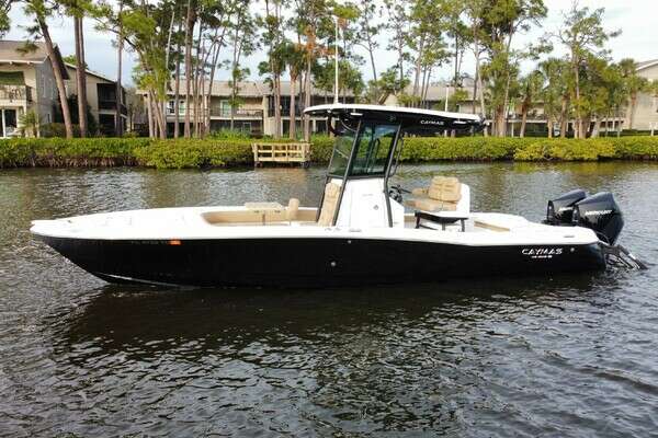 27-ft-Caymas-2024-JUPITER Florida United States yacht for sale