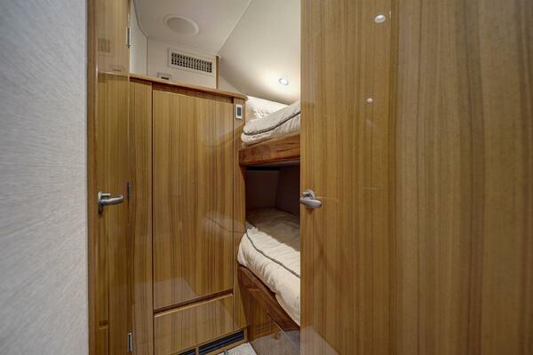 2017 Viking 52 Convertible 