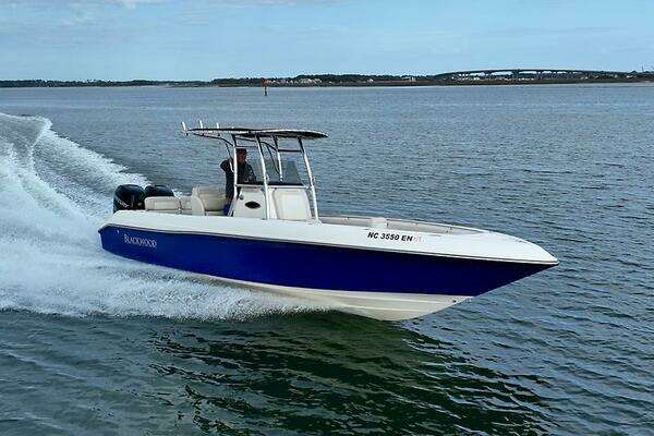 Photo of the 2012 Blackwood 27