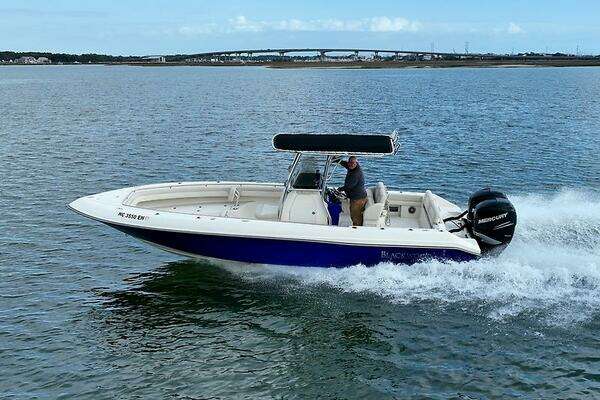 Photo of the 2012 Blackwood 27