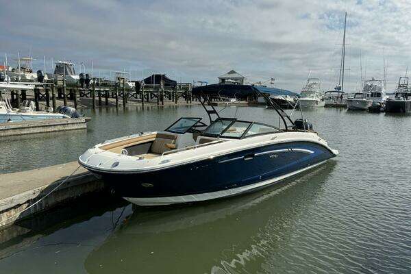 27-ft-Sea Ray-2015-270 Sundeck- Charleston South Carolina United States  yacht for sale