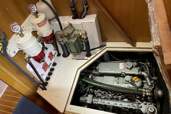 Hale Moana 47ft Catalina Yacht For Sale