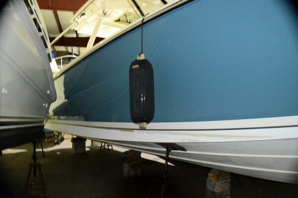 32ft Pursuit Yacht For Sale