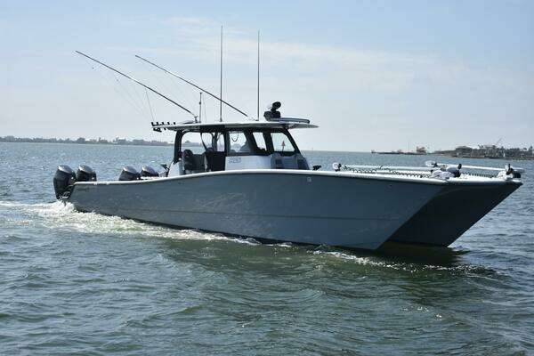 47-ft-Freeman-2024-47-Geaux Fisch Galveston Texas United States  yacht for sale