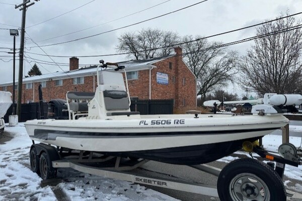 2017 Skeeter ZX22