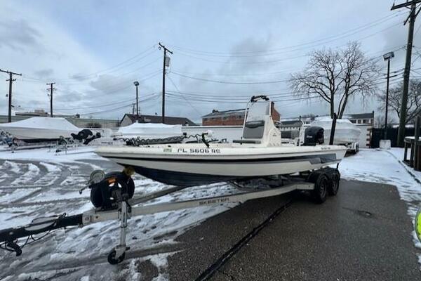 22ft Skeeter Yacht For Sale