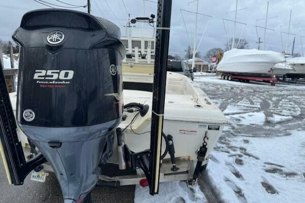 22ft Skeeter Yacht For Sale