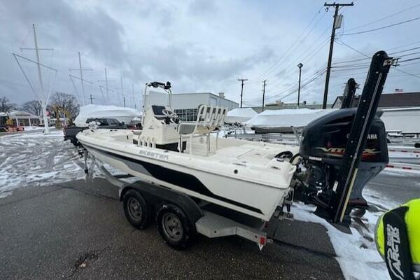 22ft Skeeter Yacht For Sale