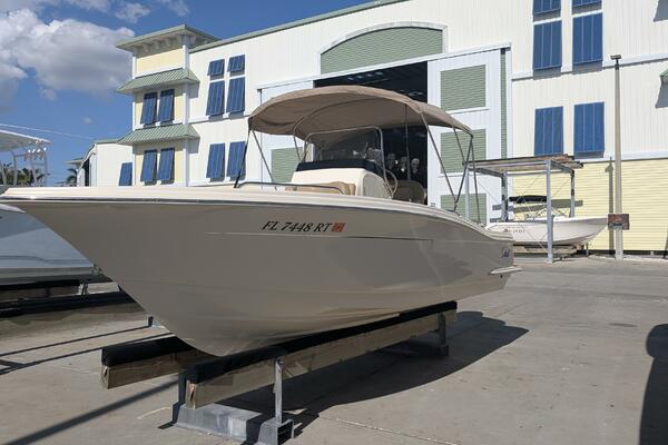 Mimi J 22ft Scout Yacht For Sale