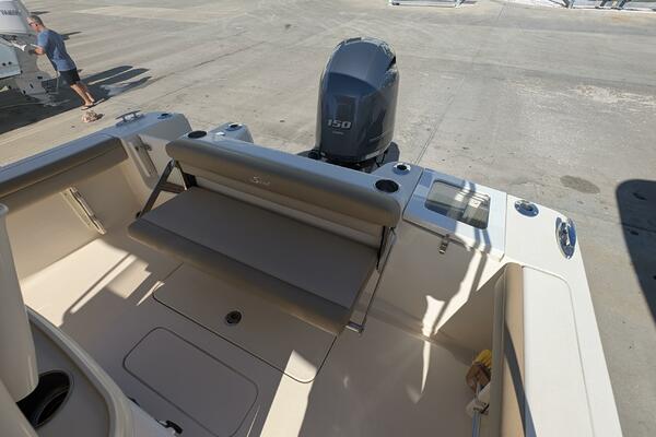 Mimi J 22ft Scout Yacht For Sale