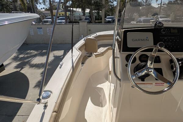Mimi J 22ft Scout Yacht For Sale