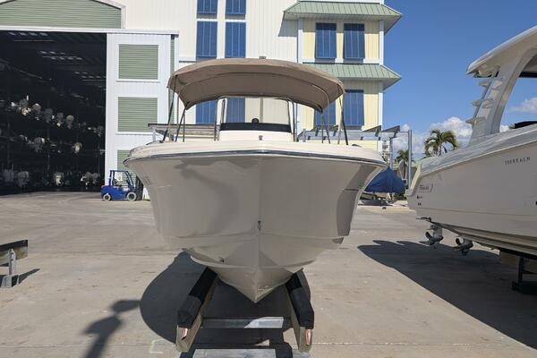 Mimi J 22ft Scout Yacht For Sale