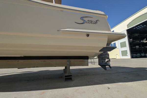 Mimi J 22ft Scout Yacht For Sale