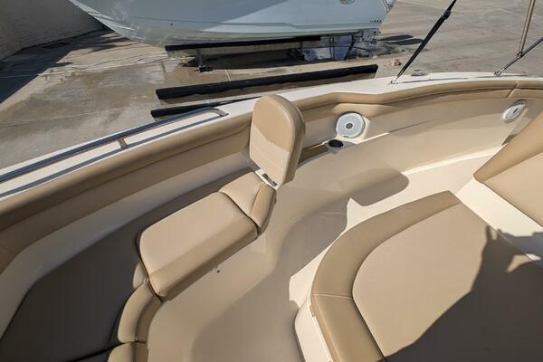 Mimi J 22ft Scout Yacht For Sale