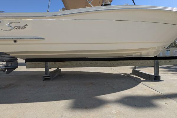 Mimi J 22ft Scout Yacht For Sale