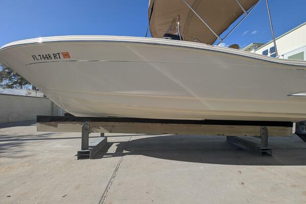 Mimi J 22ft Scout Yacht For Sale