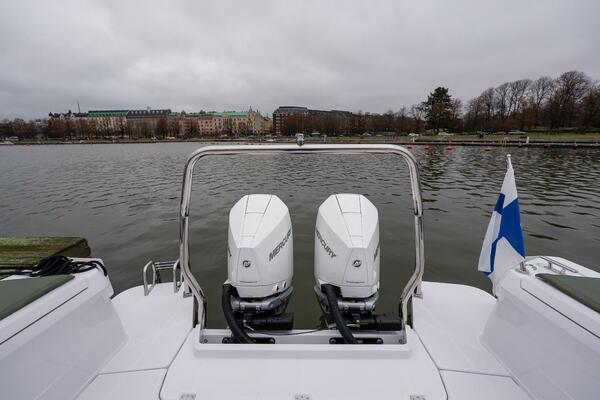 Axopar 38 Stock 4 38ft Axopar Yacht For Sale